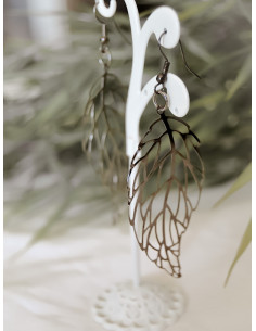 Boucles d'oreilles...