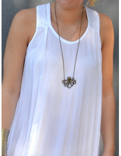 Long collier sautoir... 2