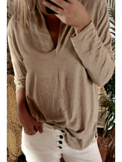 Pull angora femme made in Italy