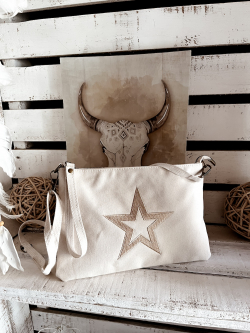Petit sac étoile