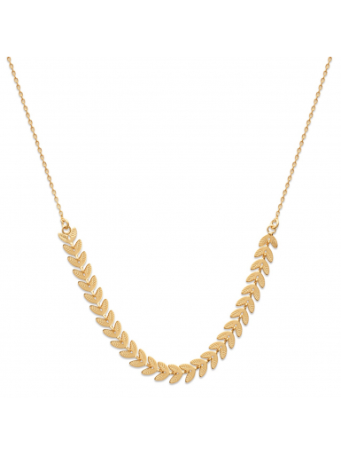 Bijoux plaqué or femme