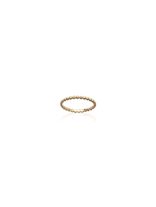 Bijoux plaqué or femme pas cher bague fine Laura Bijoux plaqué or femme pas cher bague fine Laura