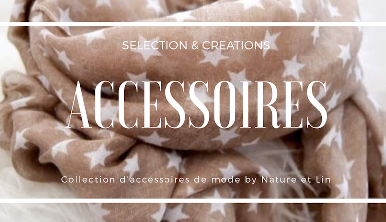 ACCESSOIRES POUR FEMME